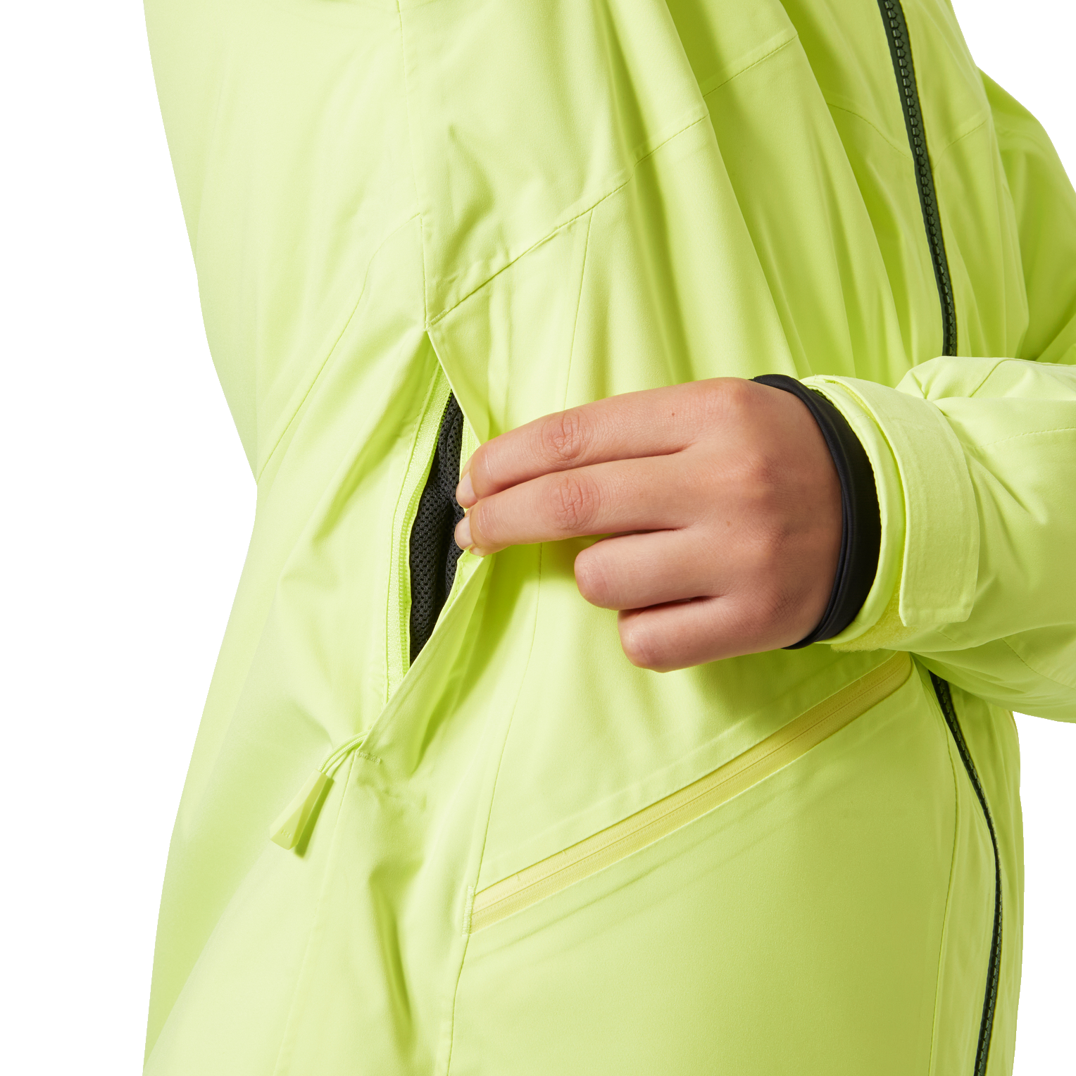 Helly Hansen Courchevel smučarska jakna - ženska