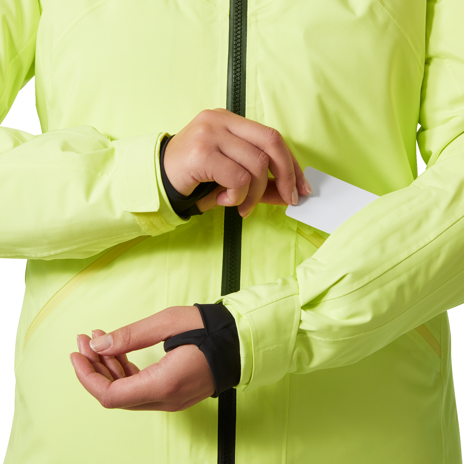 Helly Hansen Courchevel smučarska jakna - ženska