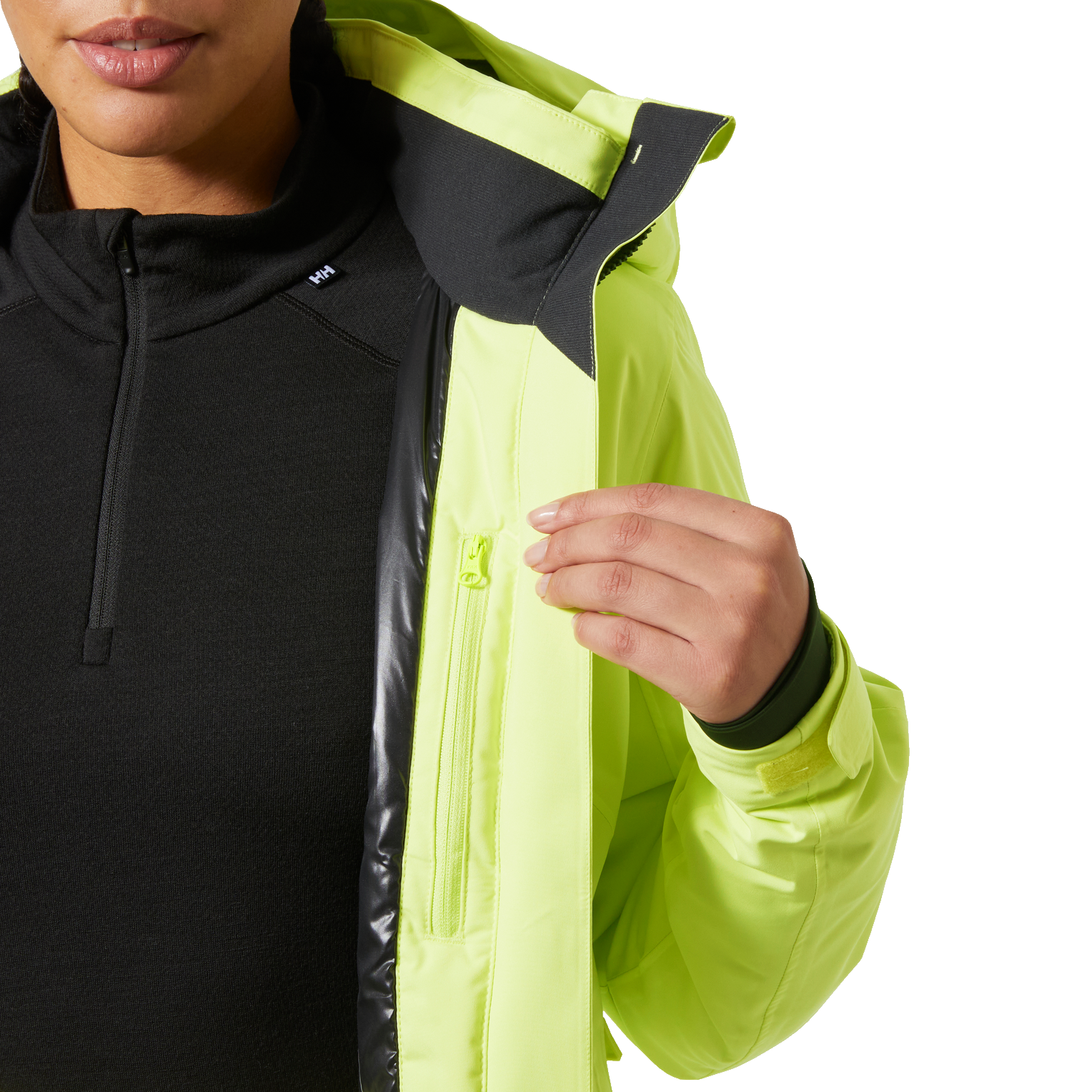 Helly Hansen Courchevel smučarska jakna - ženska