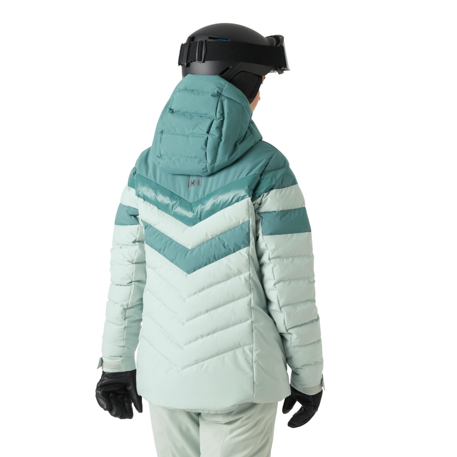 Helly Hansen Imperial Puffy smučarska jakna - ženska