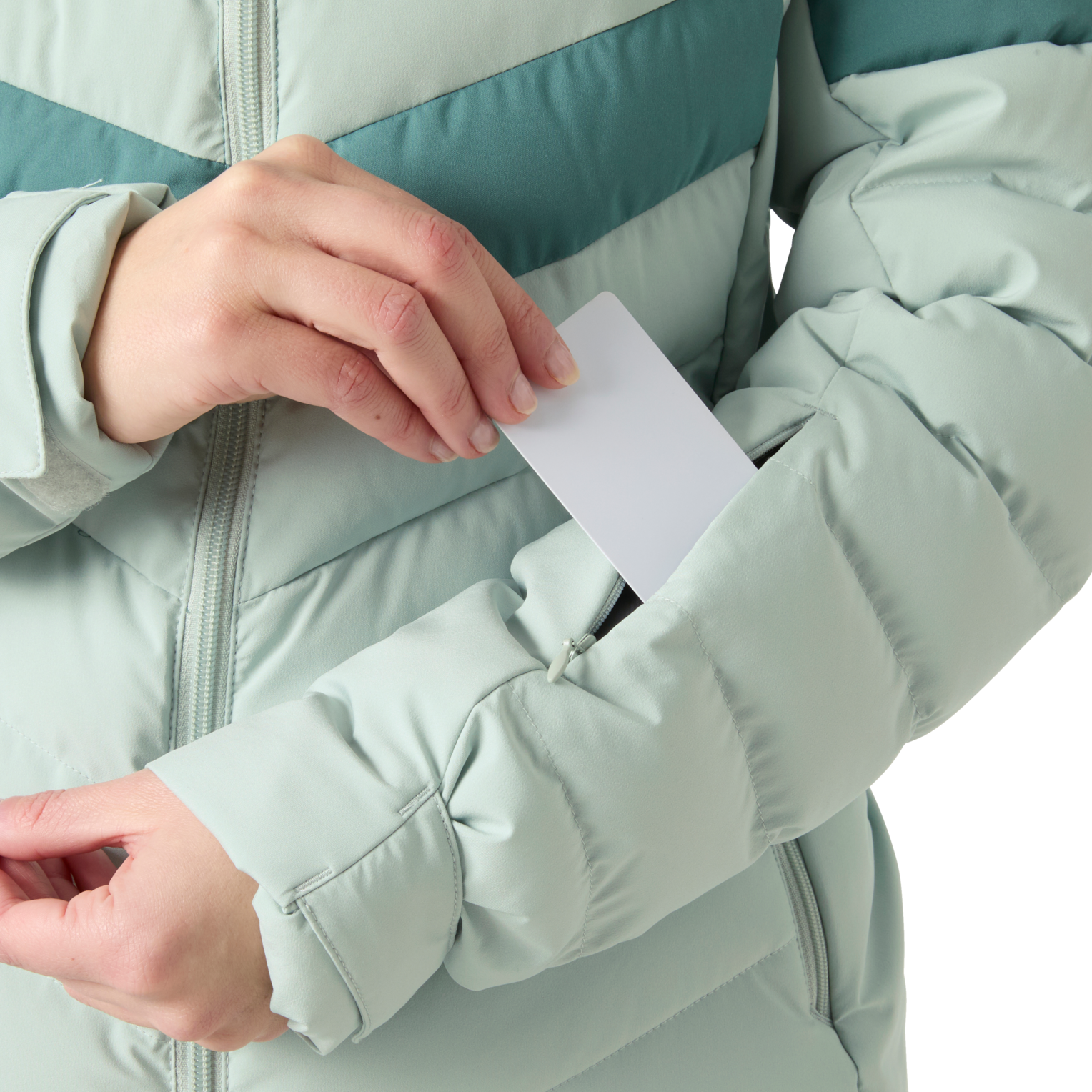Helly Hansen Imperial Puffy smučarska jakna - ženska