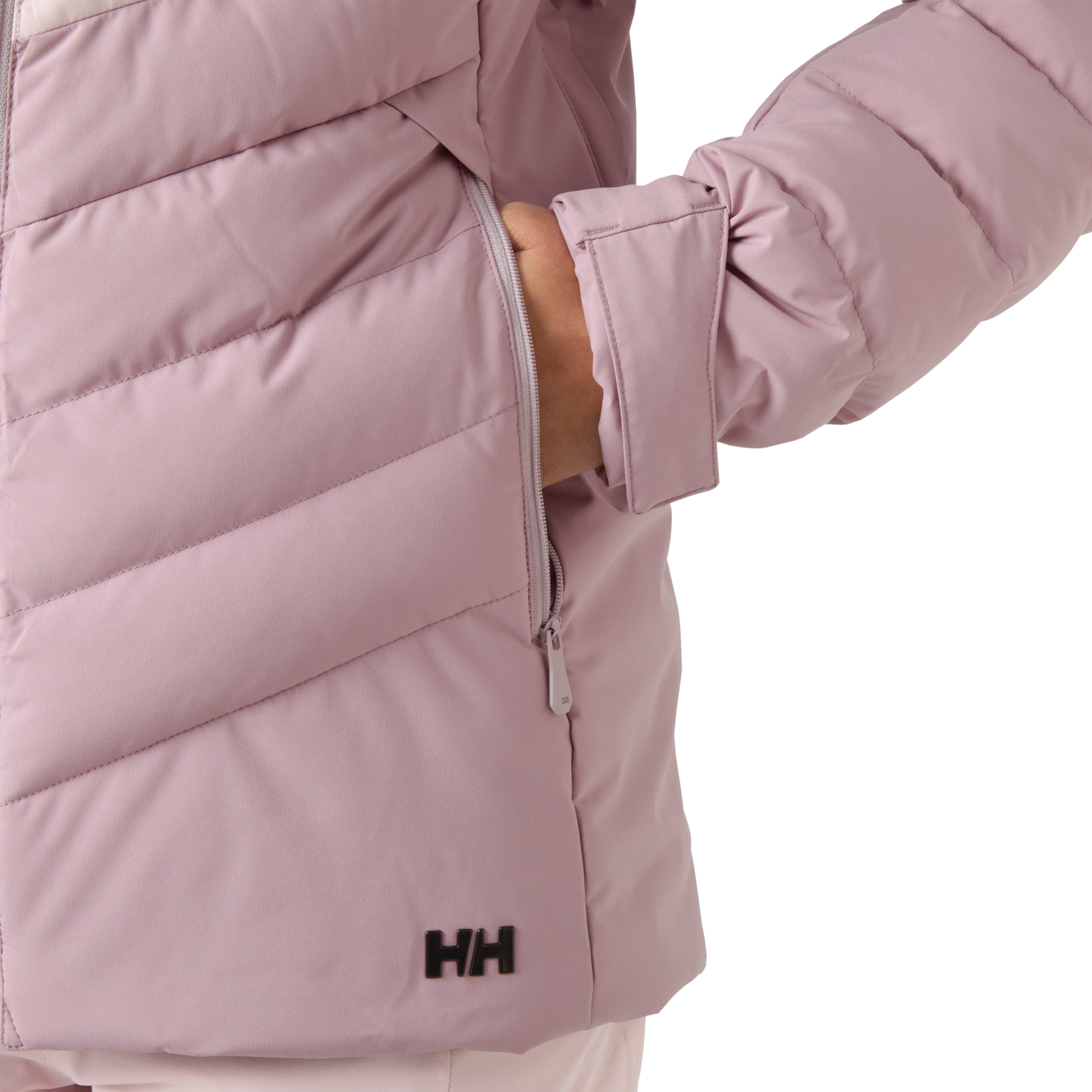 Helly Hansen Imperial Puffy smučarska jakna - ženska