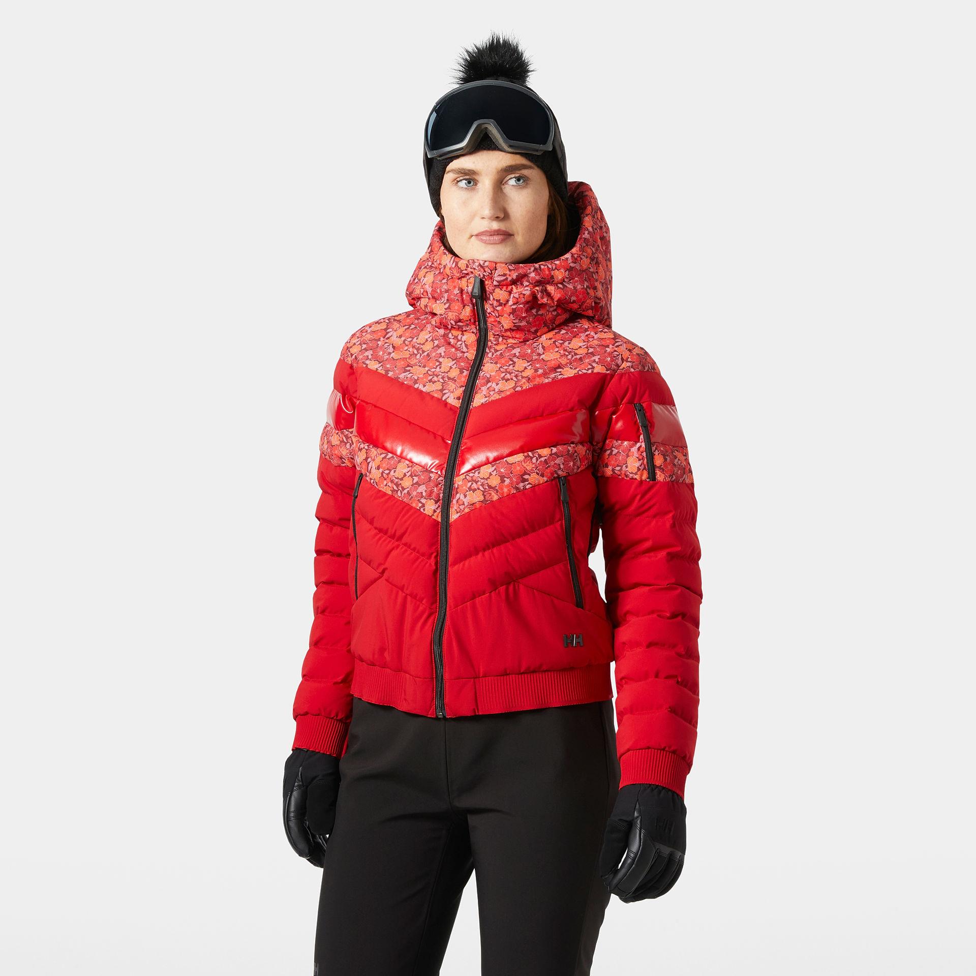 Helly Hansen Imperial Short Puffy jakna - ženska