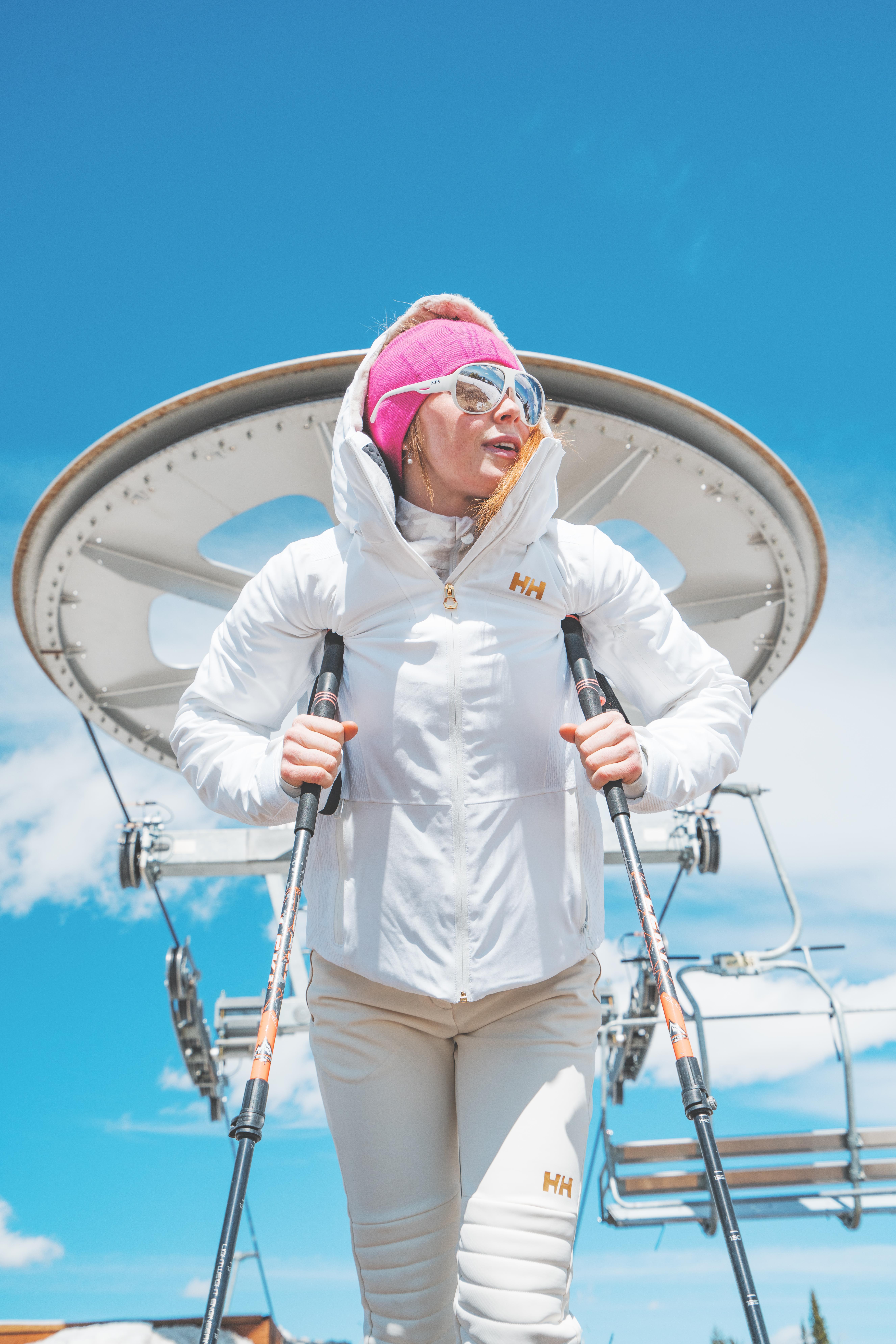 Helly Hansen Pinnacle skijaška bunda - ženske