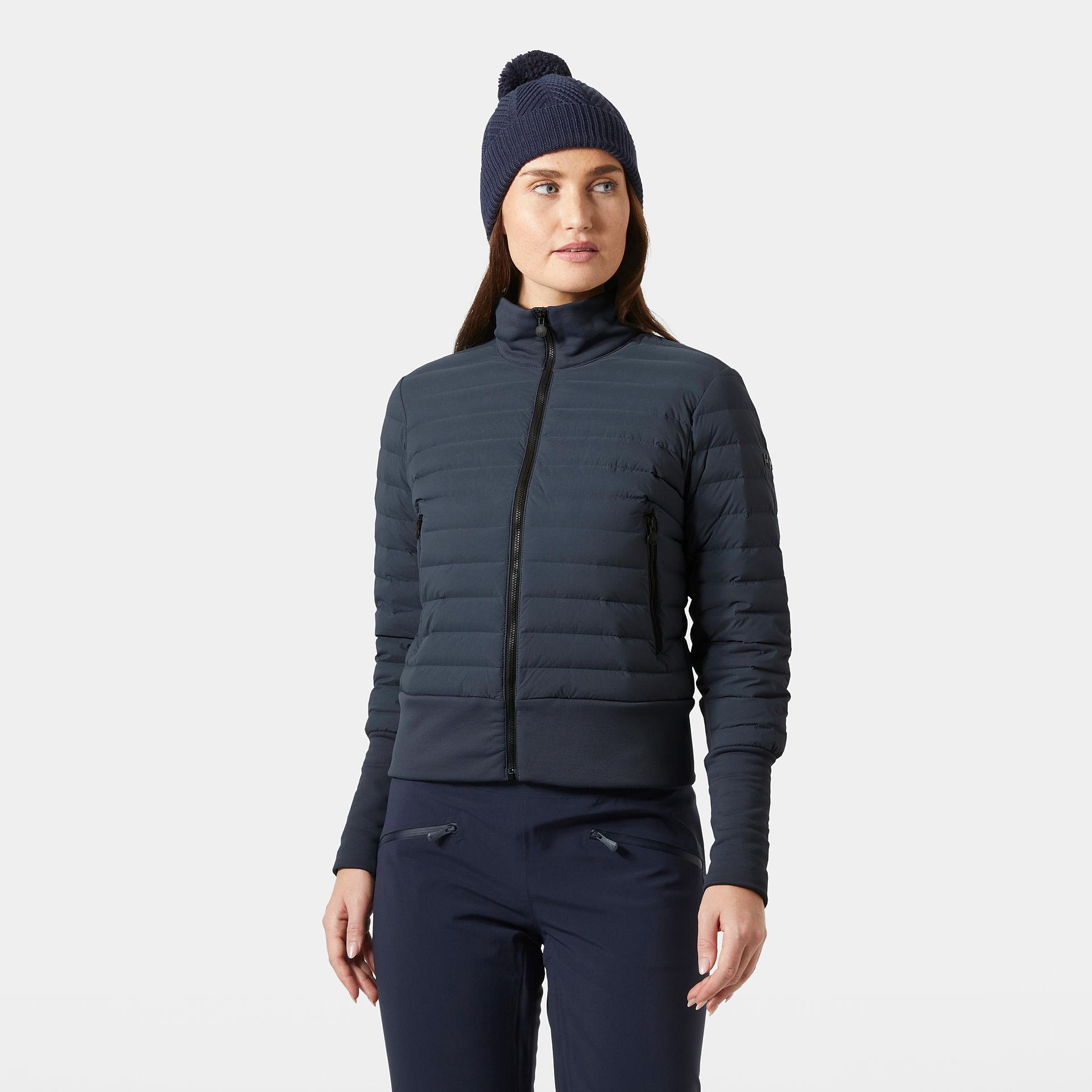 Helly Hansen Avanti Down midlayer jakna - ženska