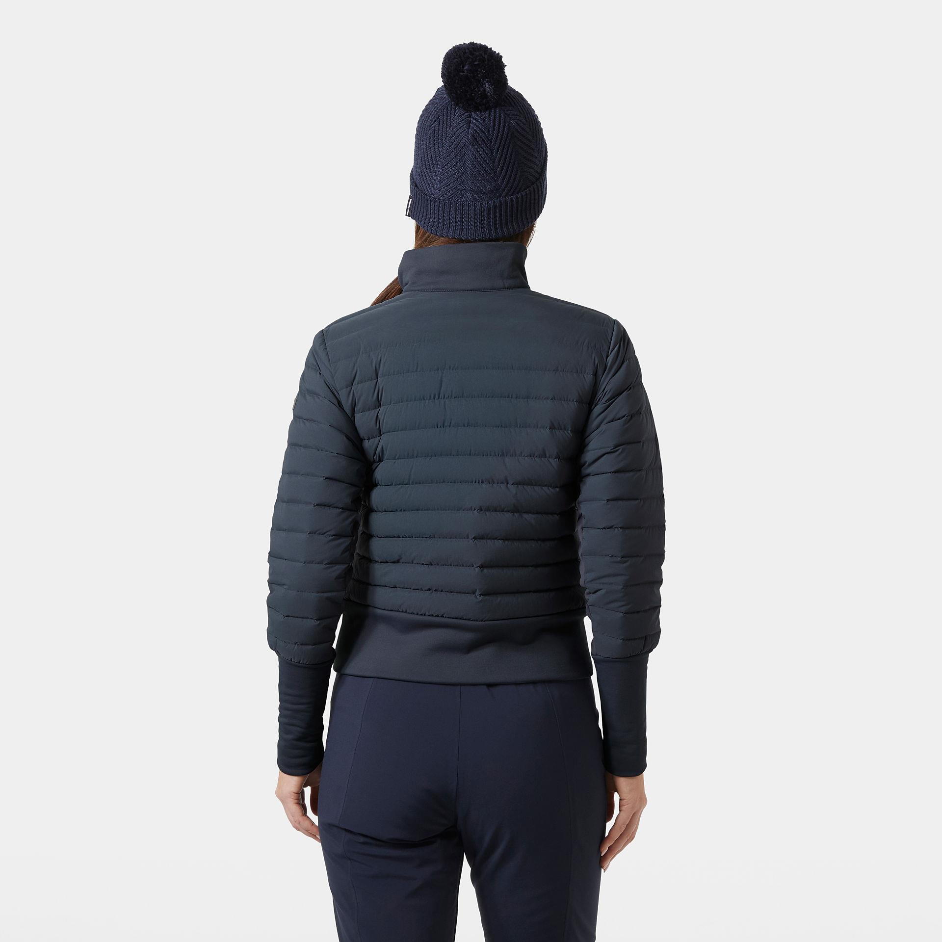 Helly Hansen Avanti Down midlayer jakna - ženska