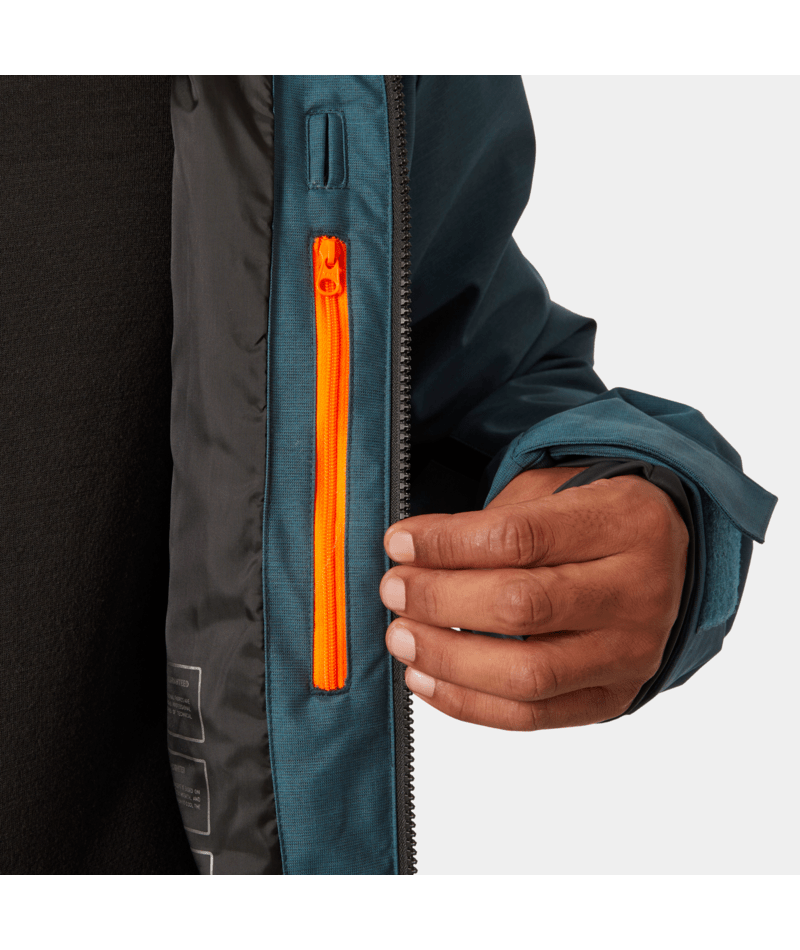 Helly Hansen Garibaldi 2.0 smučarska jakna - moška