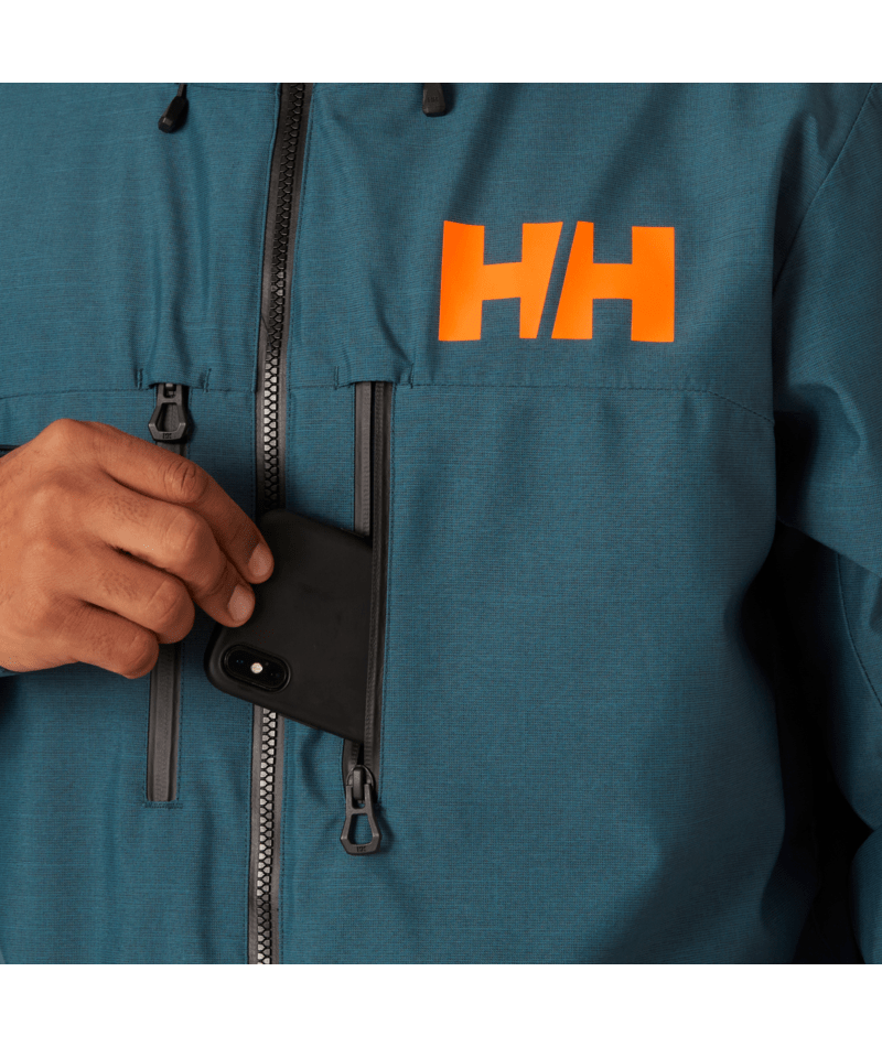 Helly Hansen Garibaldi 2.0 smučarska jakna - moška