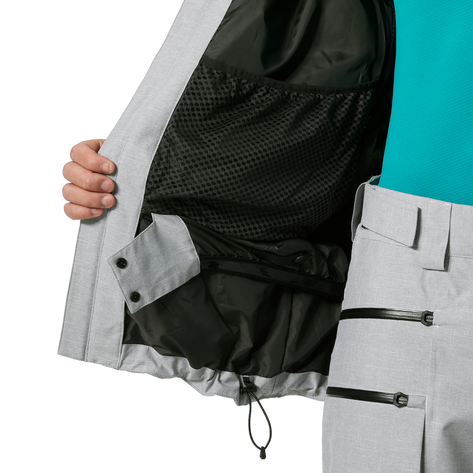 Helly Hansen Garibaldi 2.0 smučarska jakna - moška