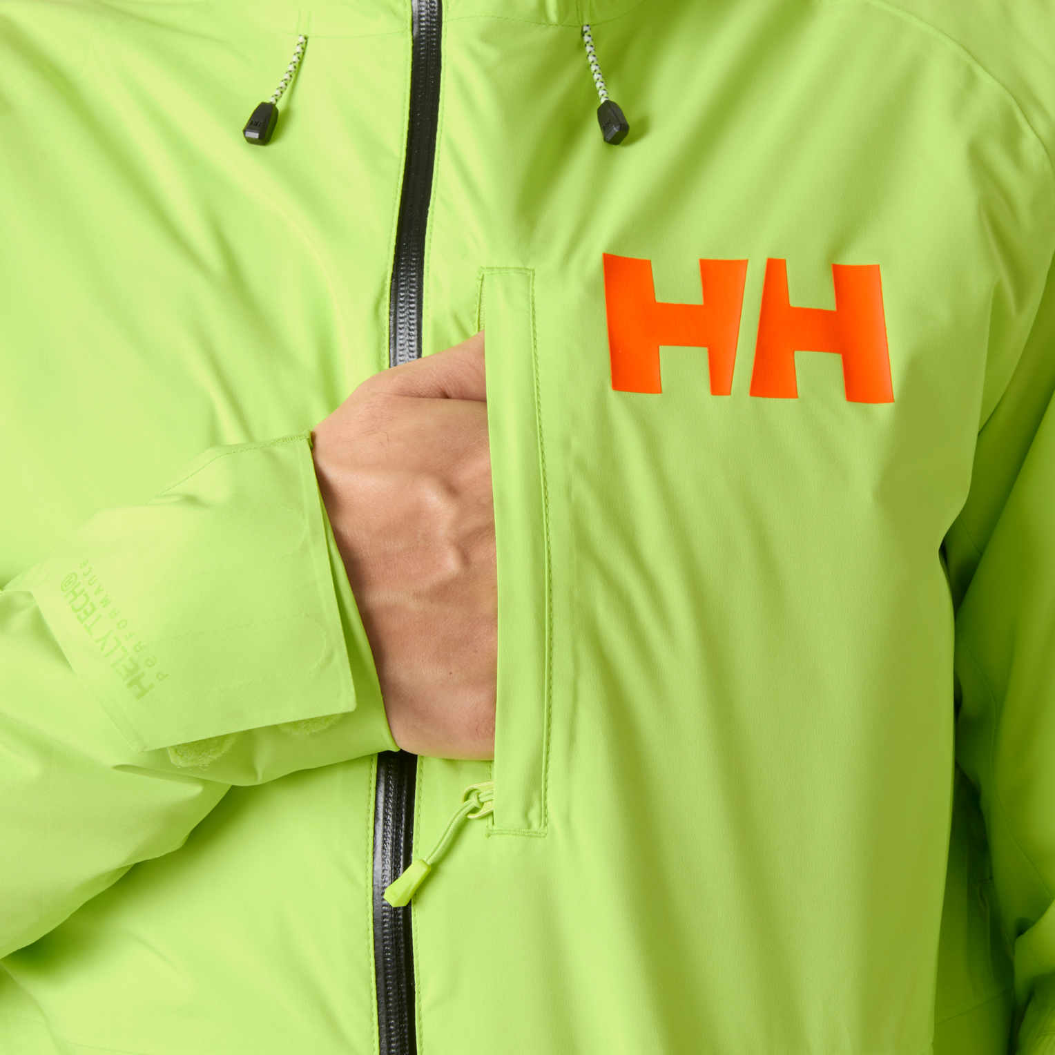 Helly Hansen Powderface jakna - moška