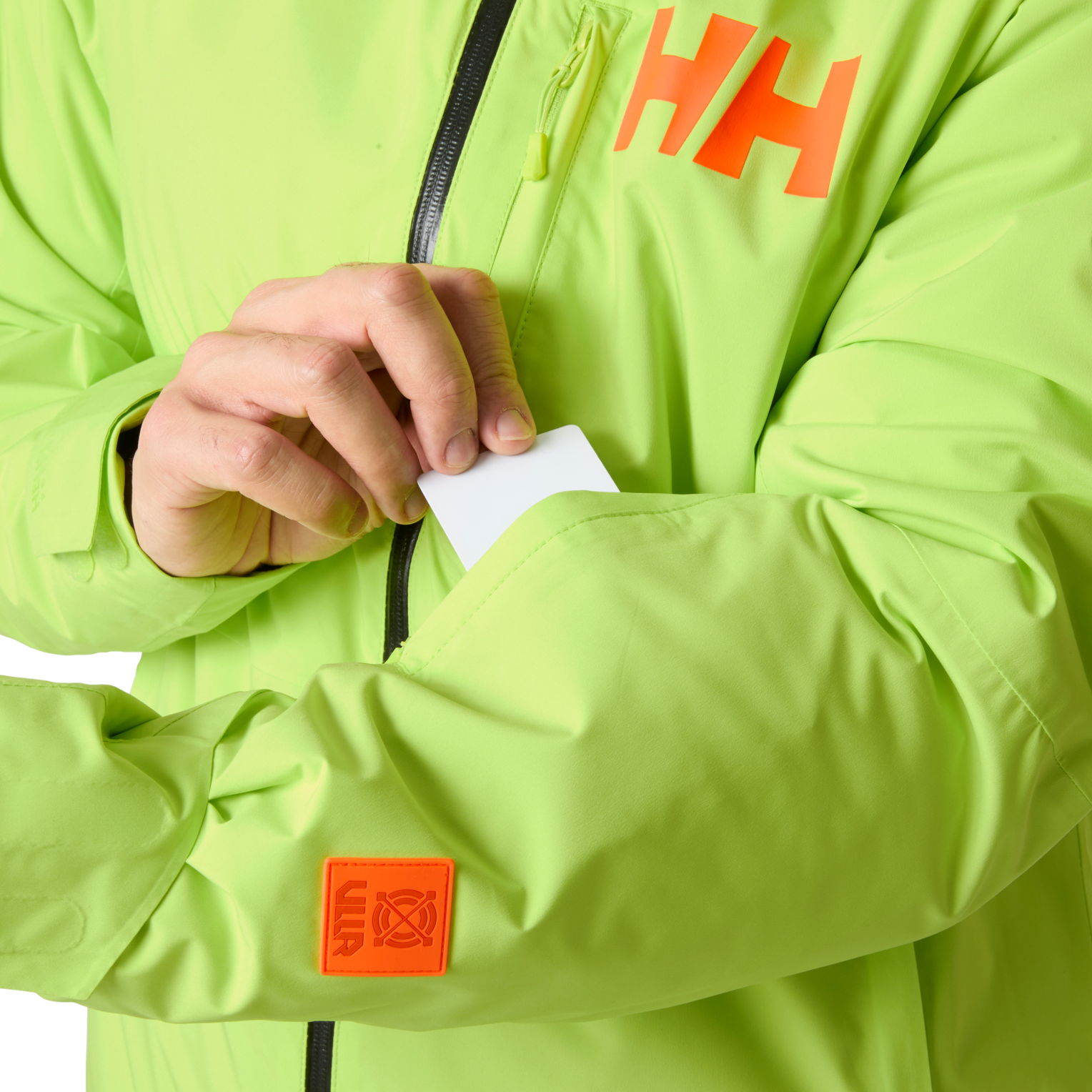 Helly Hansen Powderface jakna - moška