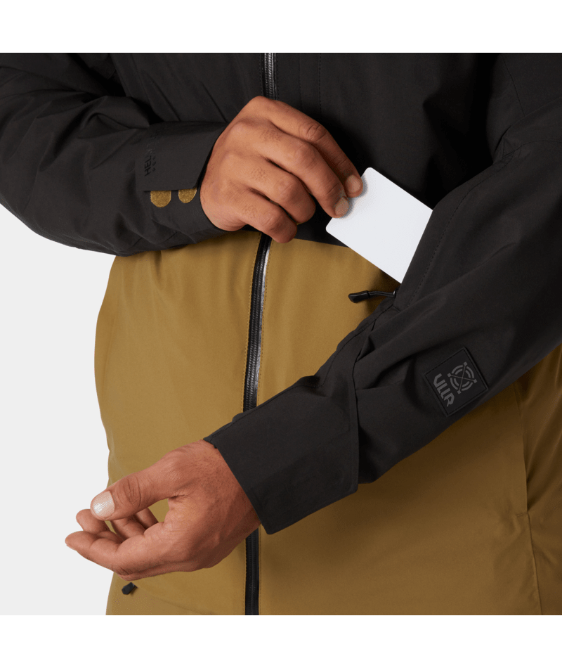 Helly Hansen Powderface smučarska jakna - moška