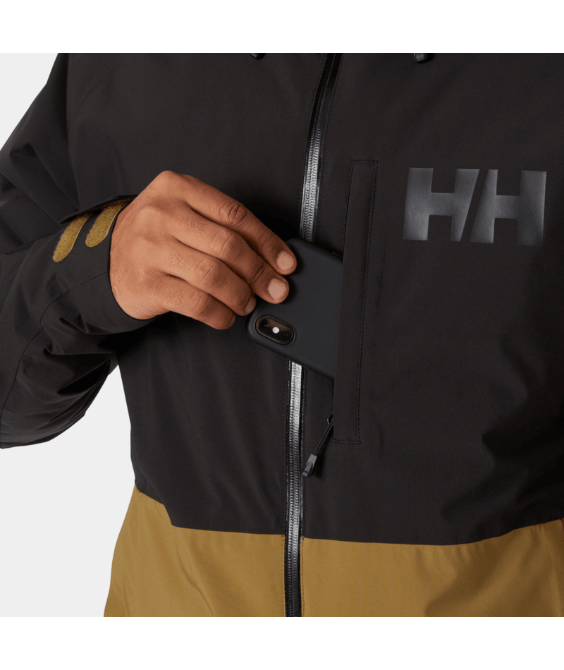 Helly Hansen Powderface smučarska jakna - moška