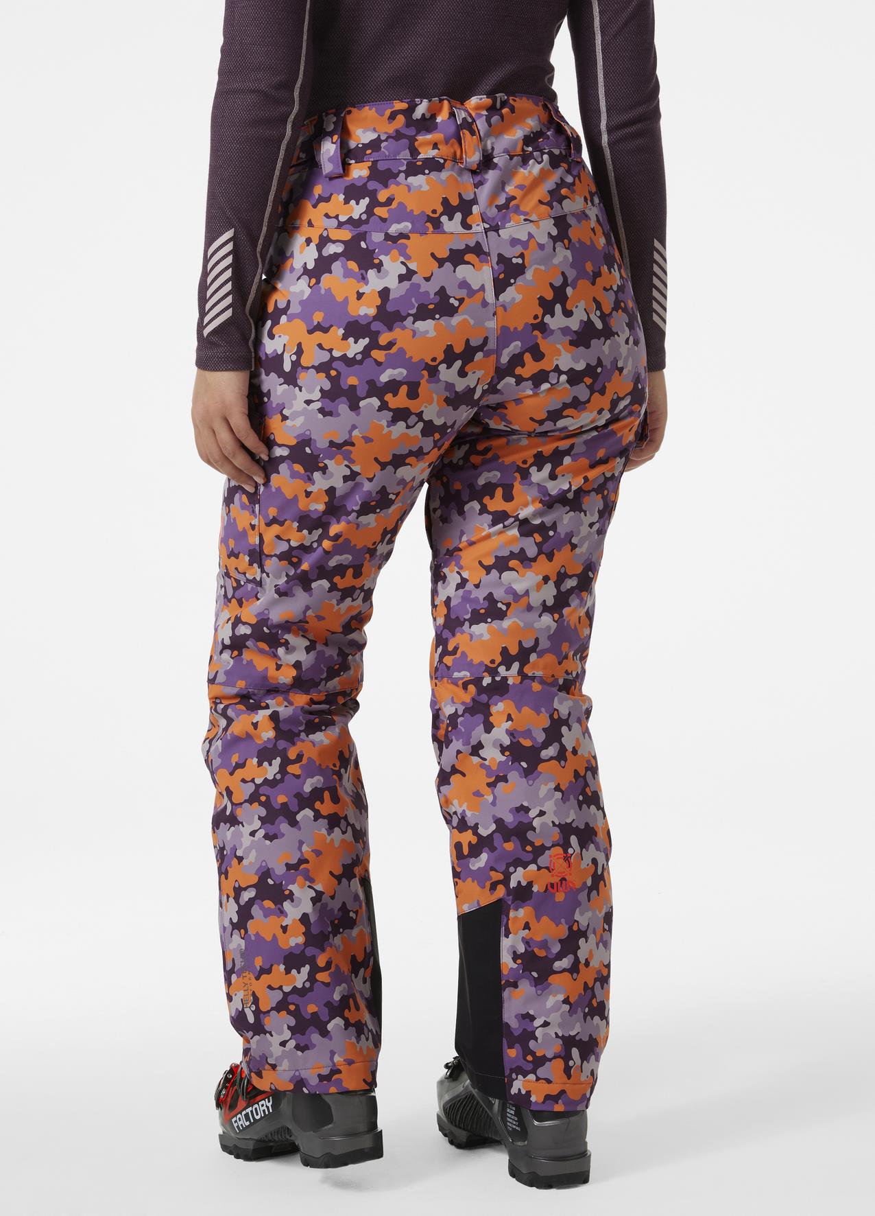 Helly Hansen Switch Cargo podstavljene pantalone - ženske