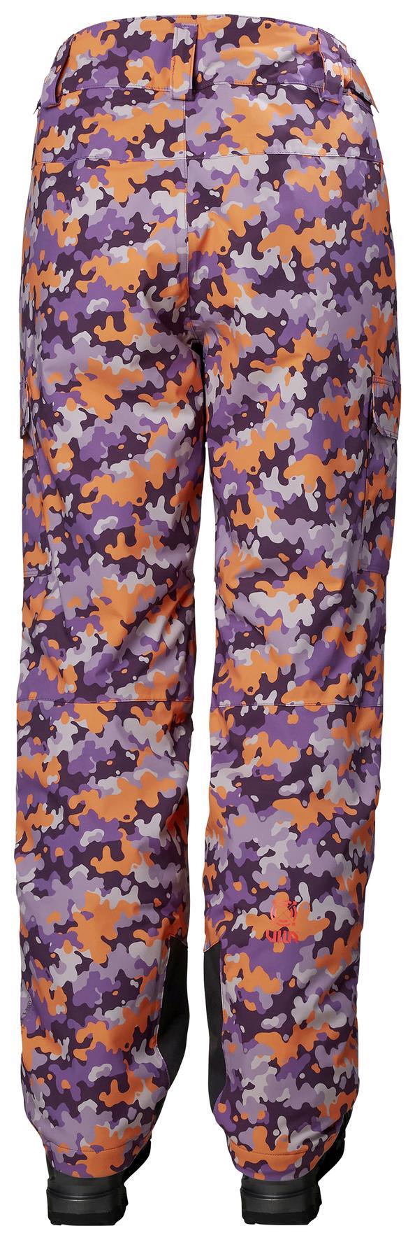 Helly Hansen Switch Cargo podstavljene pantalone - ženske