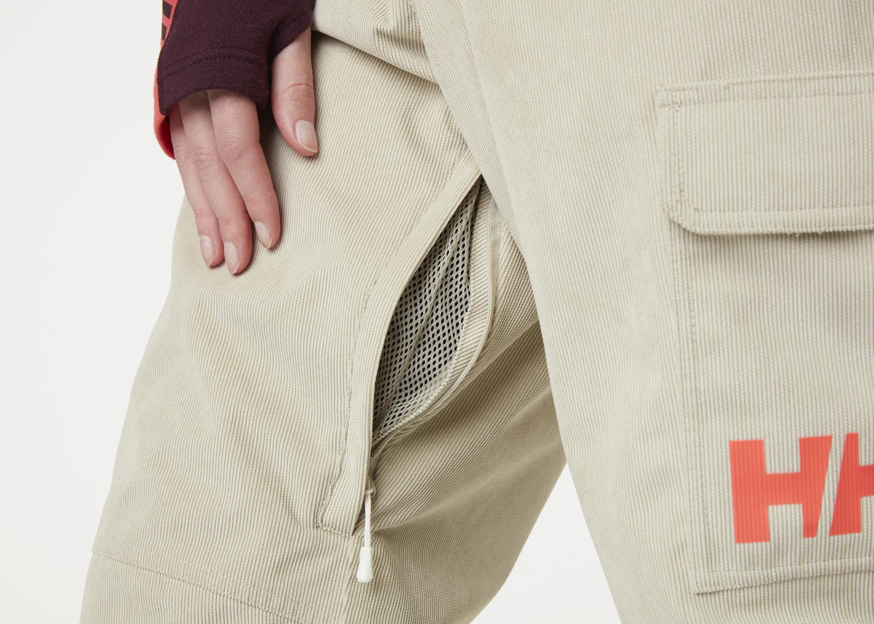 Helly Hansen Switch Cargo podstavljene pantalone - ženske