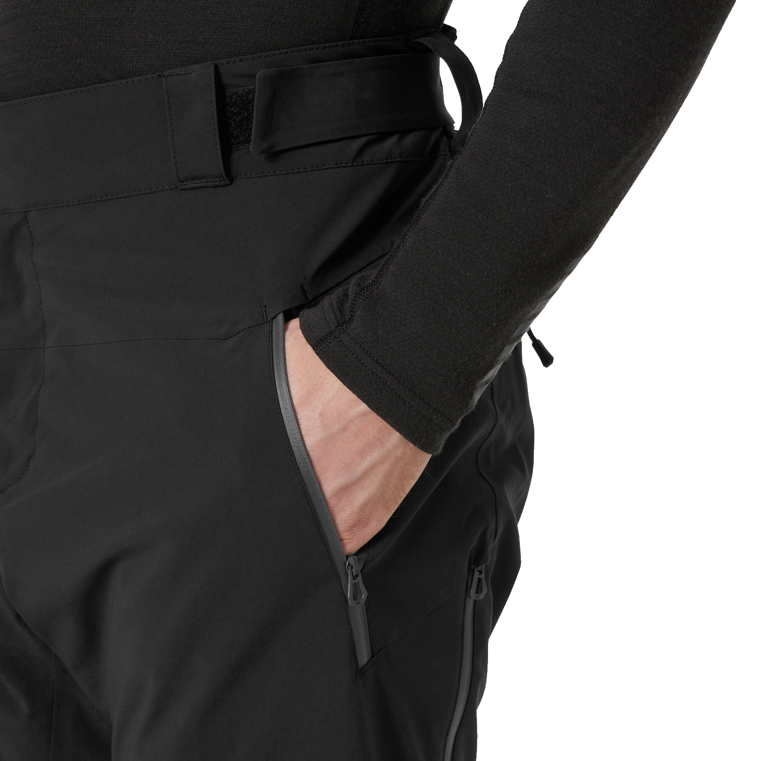 Helly Hansen Alpha Lifaloft hlače - moške