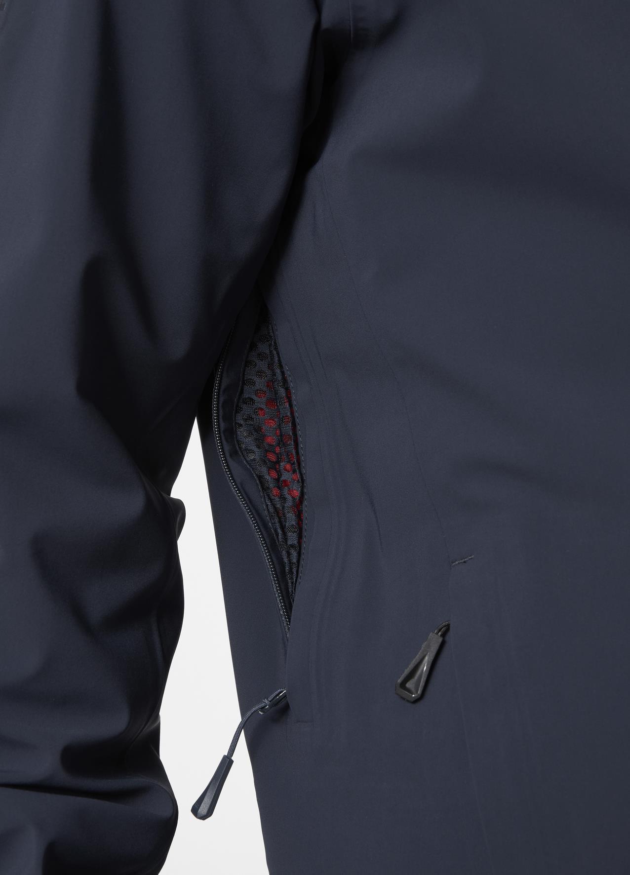 Helly Hansen Swift 3L Shell smučarska jakna - moška
