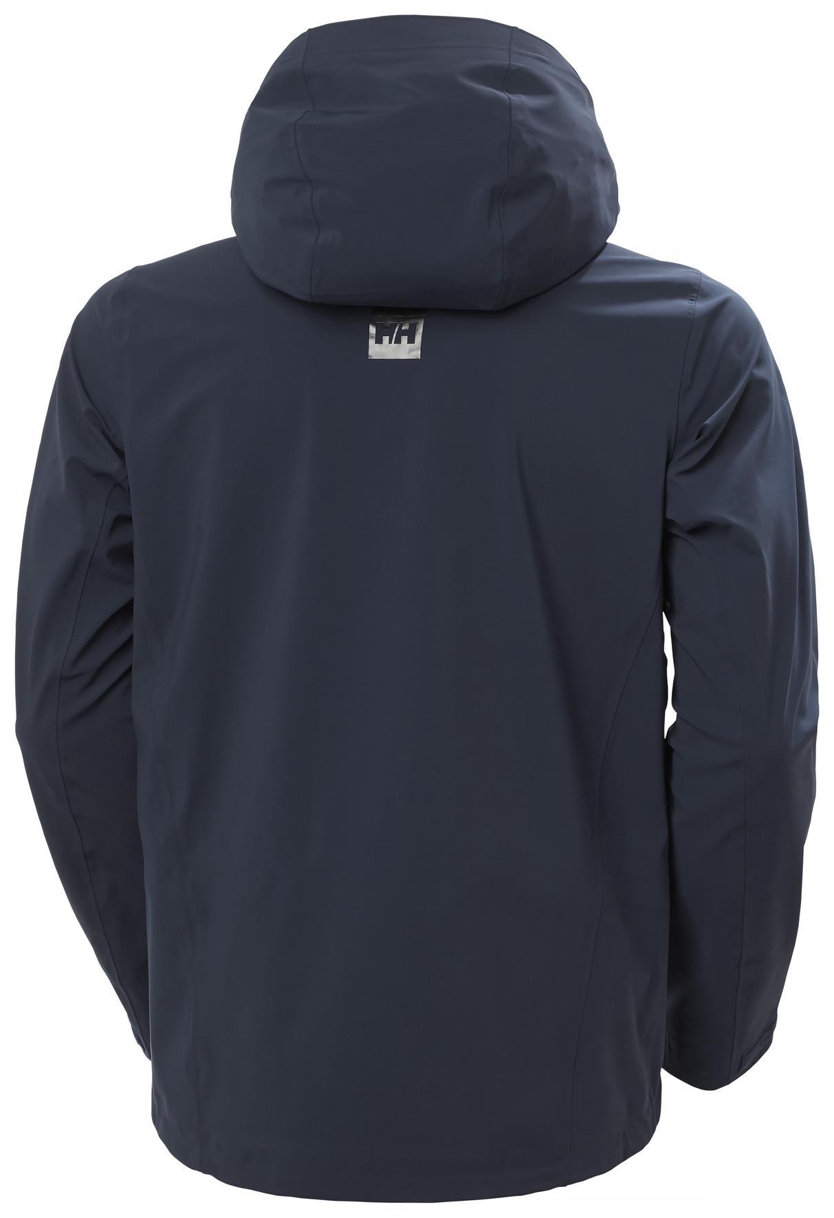 Helly Hansen Swift 3L Shell smučarska jakna - moška