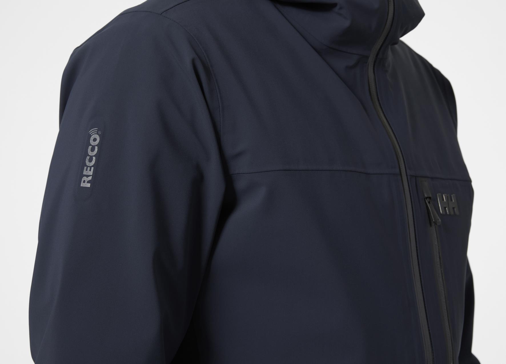 Helly Hansen Swift 3L Shell smučarska jakna - moška