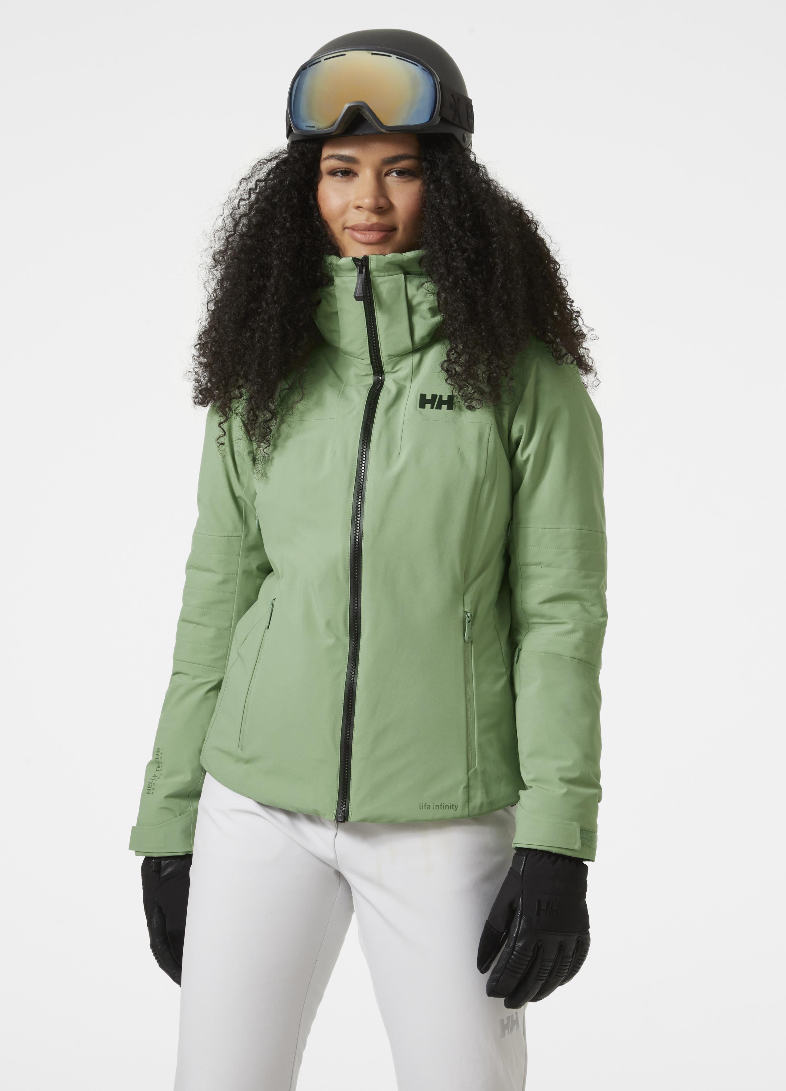 Helly Hansen Verbier Infinity skijaška bunda - ženske