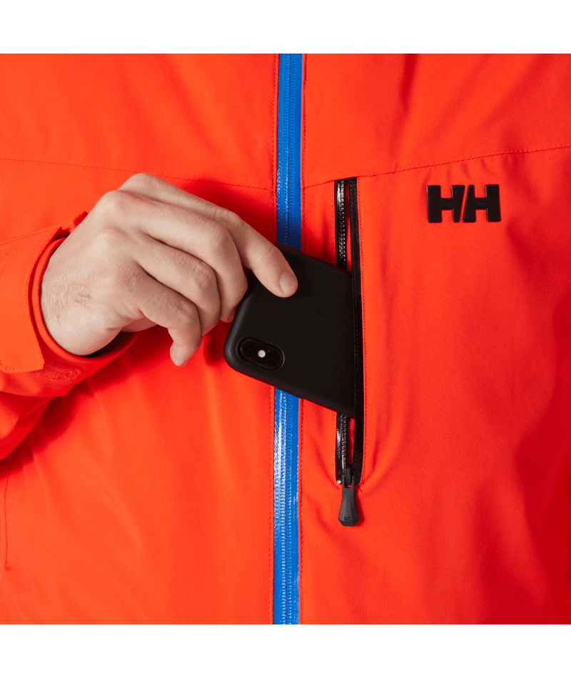 Helly Hansen Swift Team smučarska jakna - moška