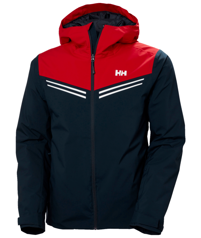 Helly Hansen Alpine Insulated smučarska jakna - moška