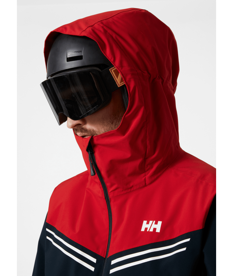 Helly Hansen Alpine Insulated smučarska jakna - moška