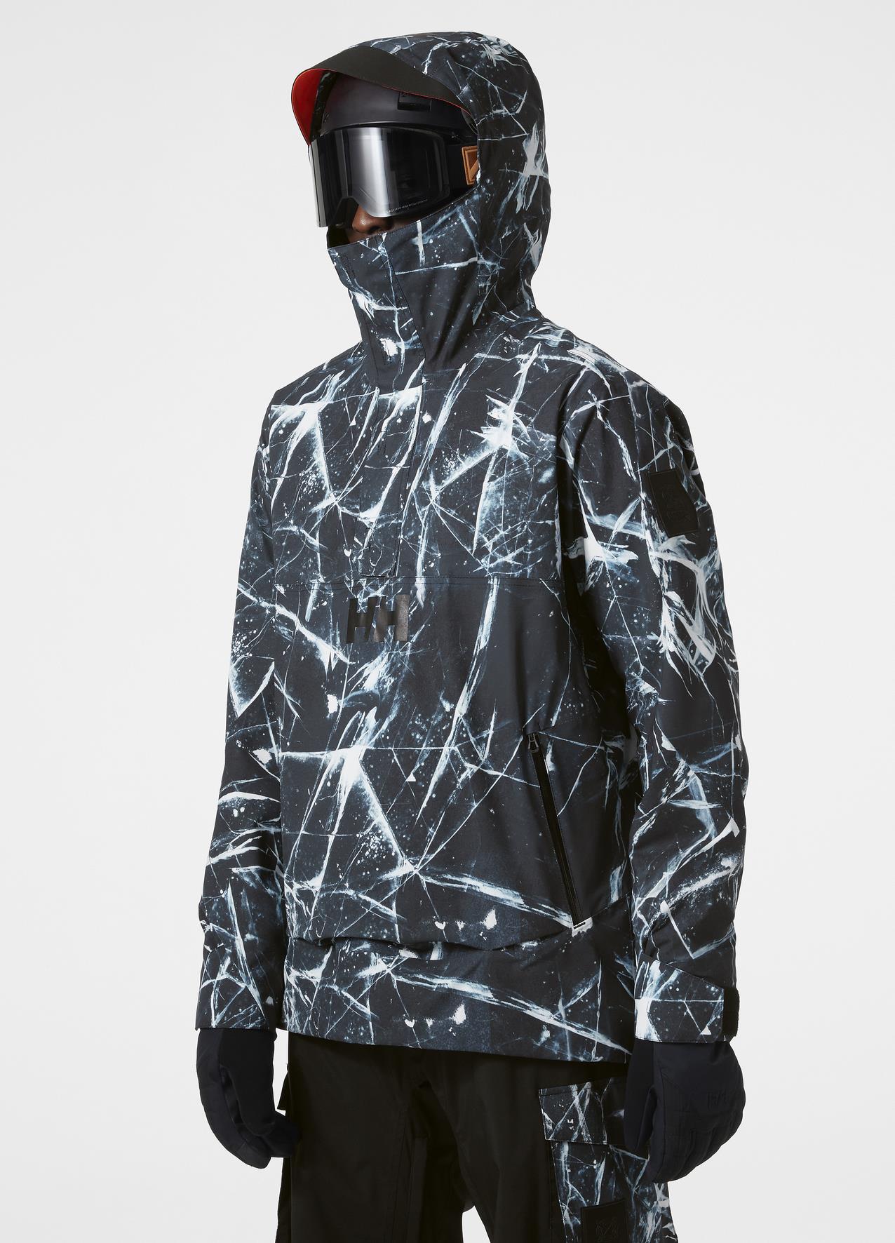Helly Hansen ULLR D Ins anorak - muški