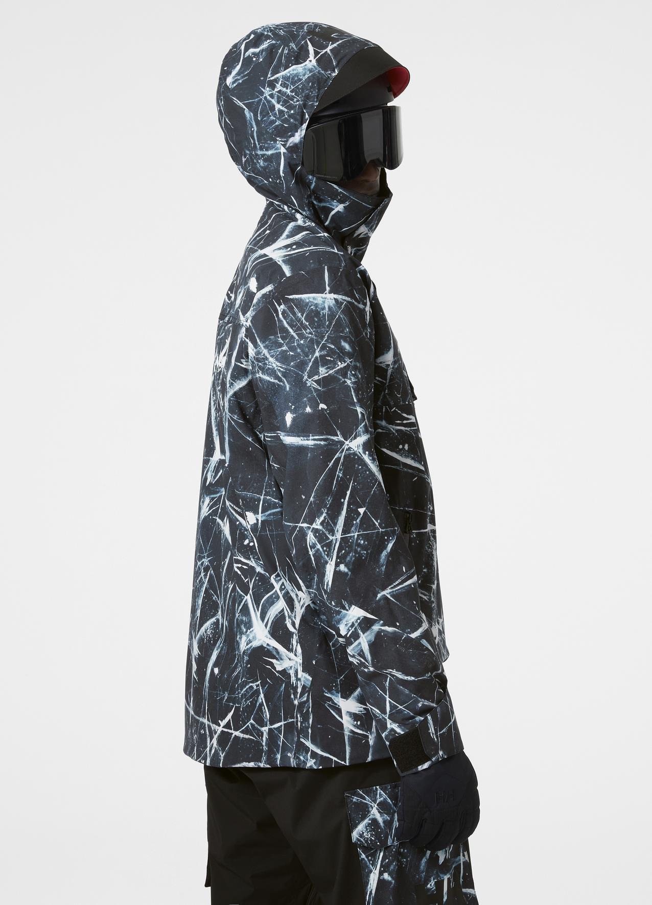 Helly Hansen ULLR D Ins anorak - muški