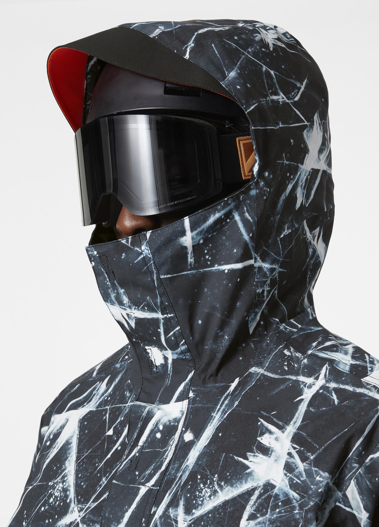 Helly Hansen ULLR D Ins anorak - muški