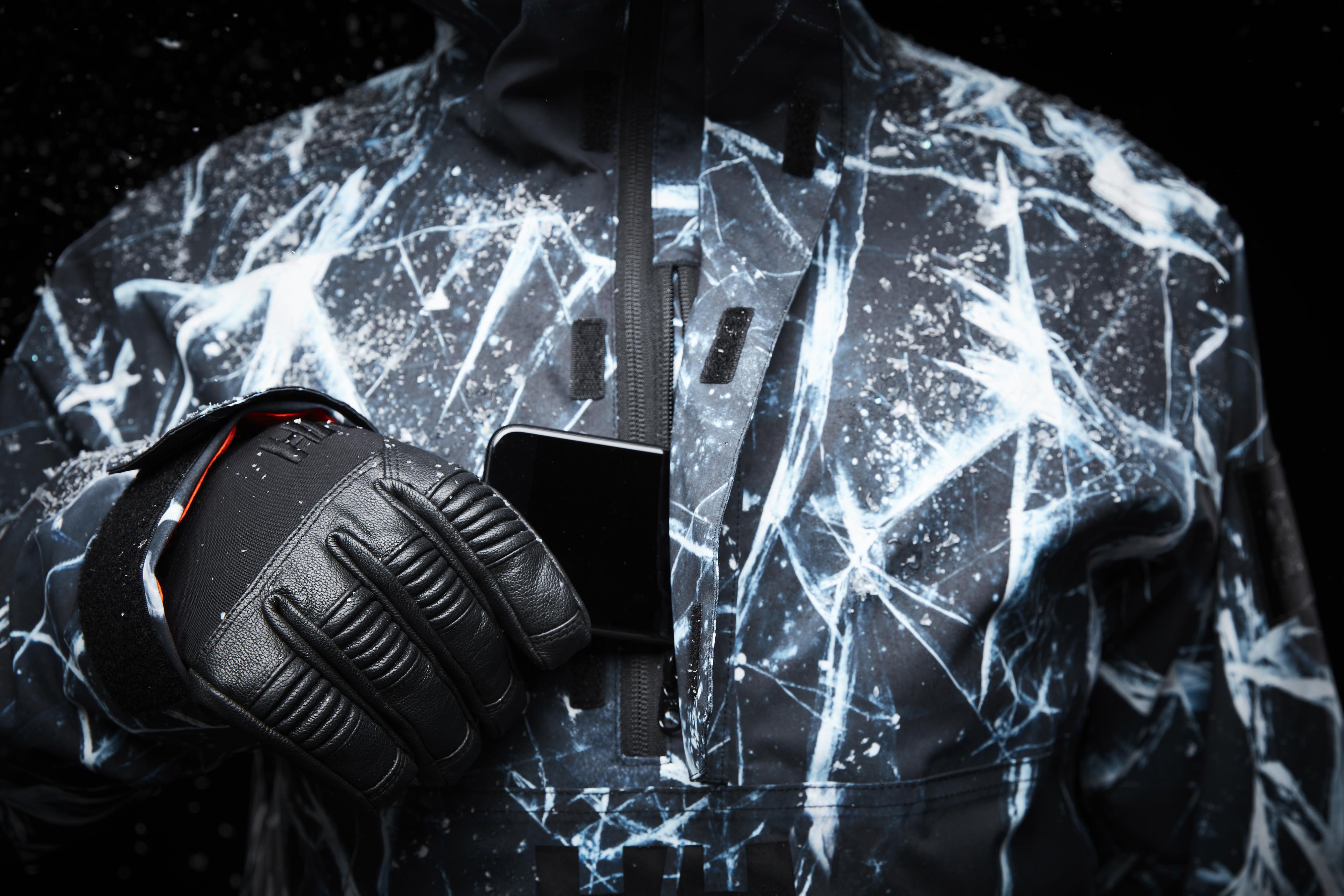 Helly Hansen ULLR D Ins anorak - muški