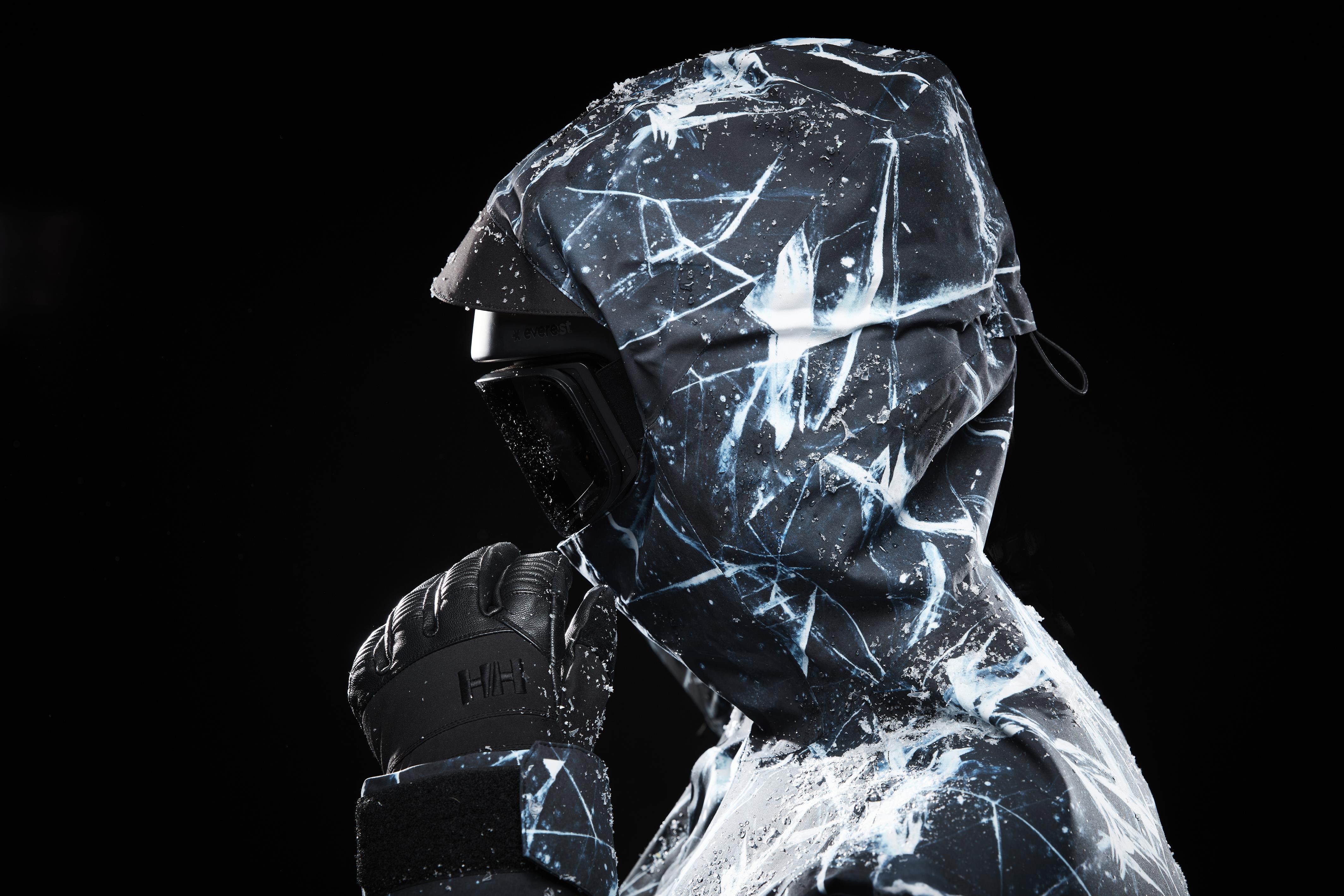 Helly Hansen ULLR D Ins anorak - muški