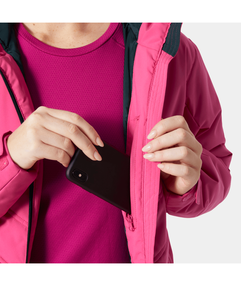 Helly Hansen Alpine INS jakna - ženska