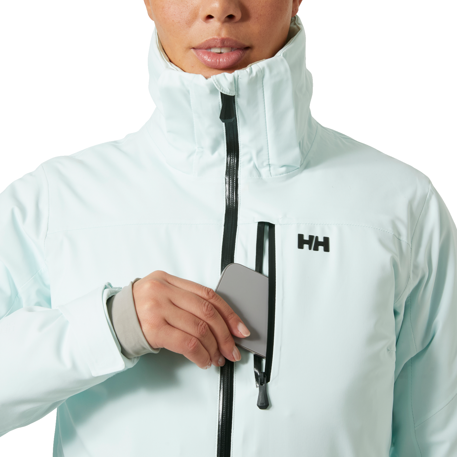 Helly Hansen Alphelia smučarska jakna - ženska