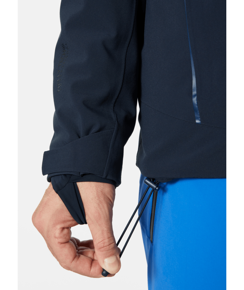 Helly Hansen Alpha 4.0 smučarska jakna - moška