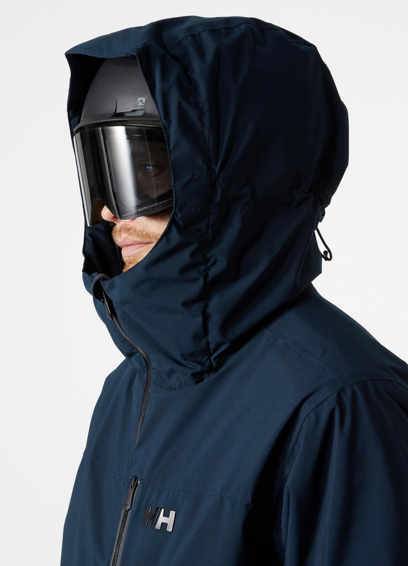 Helly Hansen Swift 3v1 jakna - moška