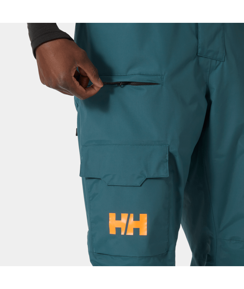 Helly Hansen Sogn Bib Cargo hlače - moške