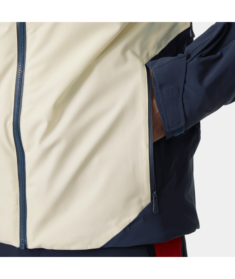 Helly Hansen Kvitfjell Race INS smučarska jakna - moška