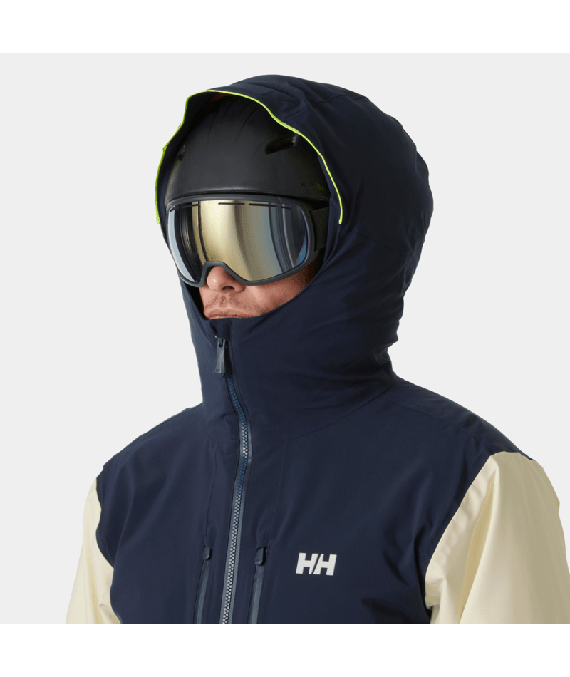 Helly Hansen Kvitfjell Race INS smučarska jakna - moška