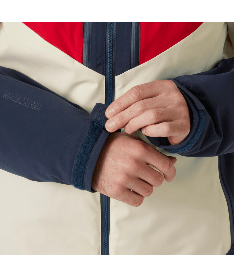 Helly Hansen Kvitfjell Race INS smučarska jakna - moška