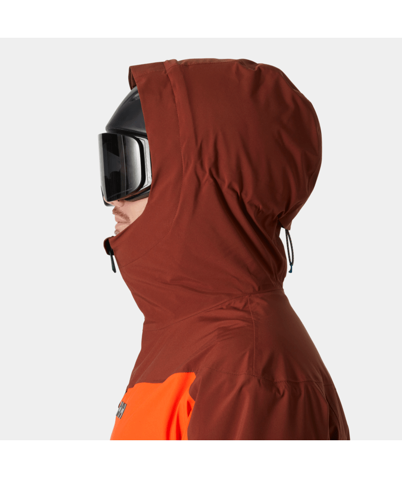 Helly Hansen Carv Lifaloft 2.0 smučarska jakna - moška