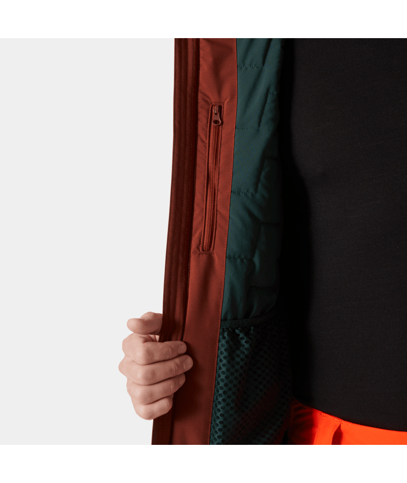 Helly Hansen Carv Lifaloft 2.0 smučarska jakna - moška