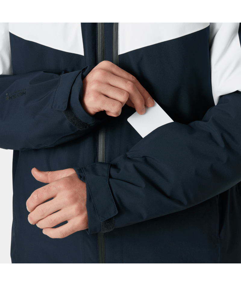 Helly Hansen Carv Lifaloft 2.0 smučarska jakna - moška