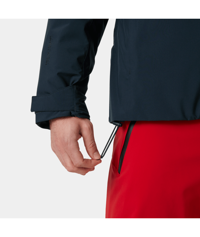 Helly Hansen Carv Lifaloft 2.0 smučarska jakna - moška