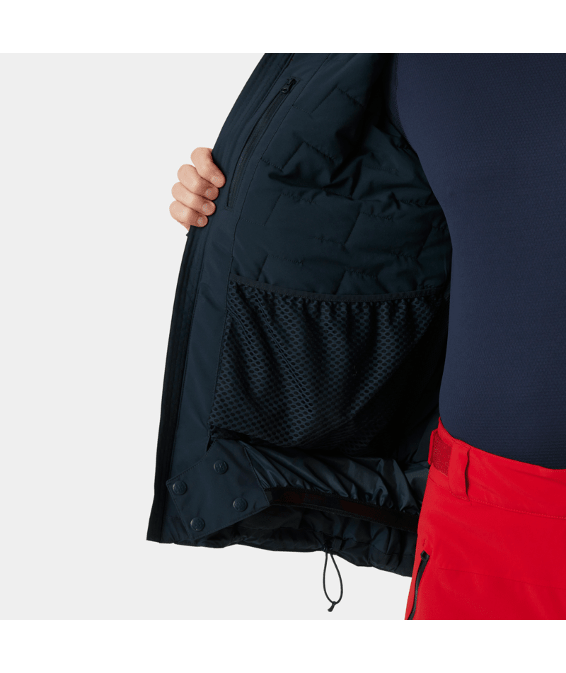 Helly Hansen Carv Lifaloft 2.0 smučarska jakna - moška