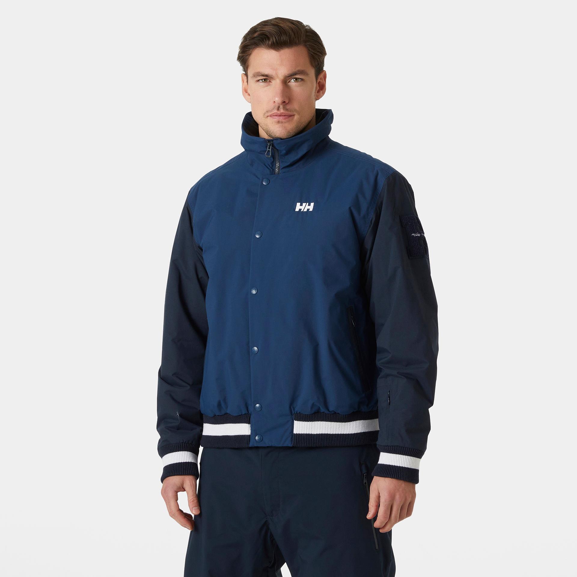 Helly Hansen Apres Varsity jakna - moška