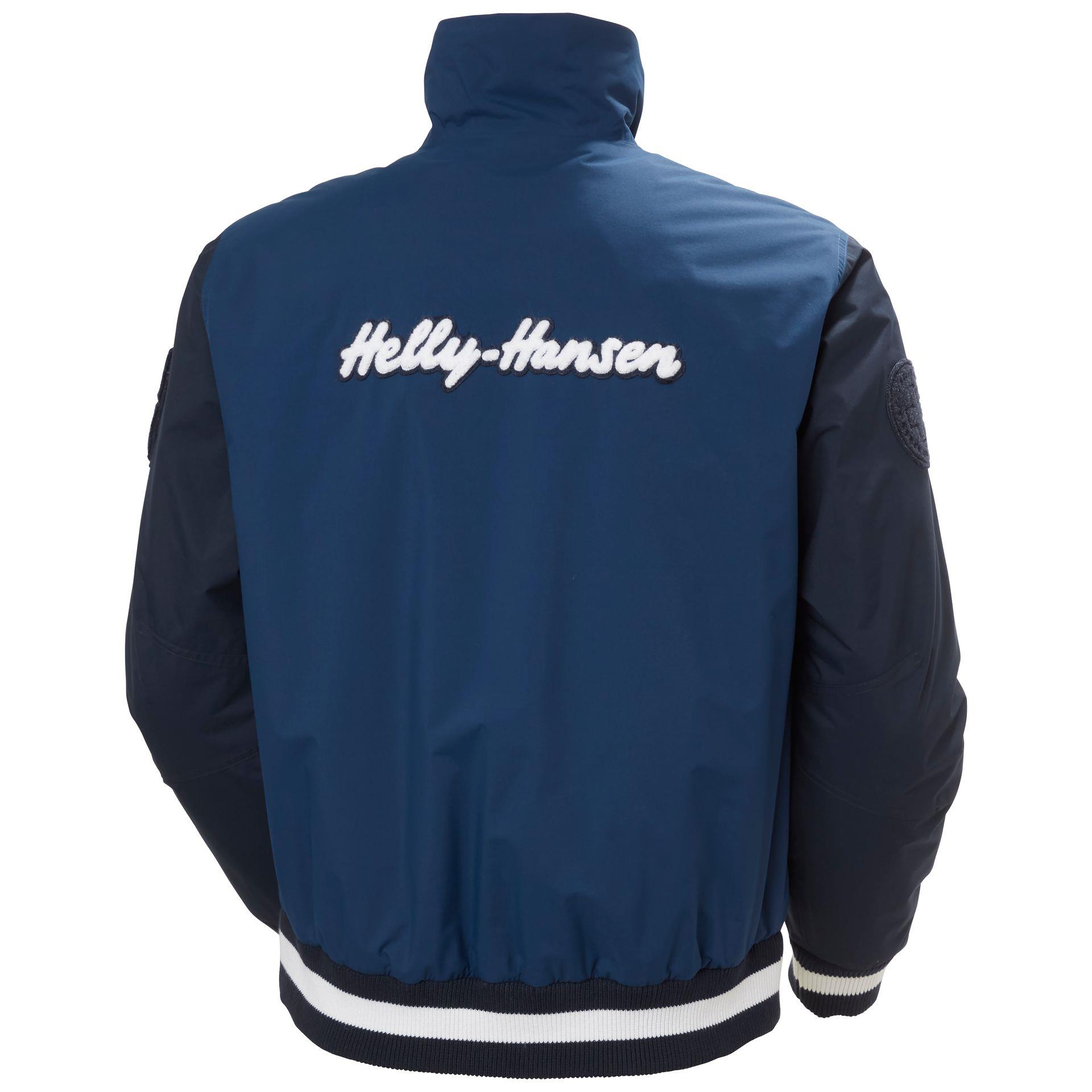Helly Hansen Apres Varsity jakna - moška