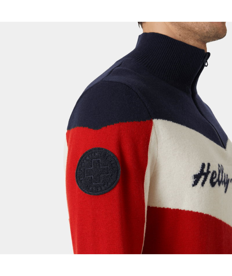 Helly Hansen Apres Knitted pulover - moški