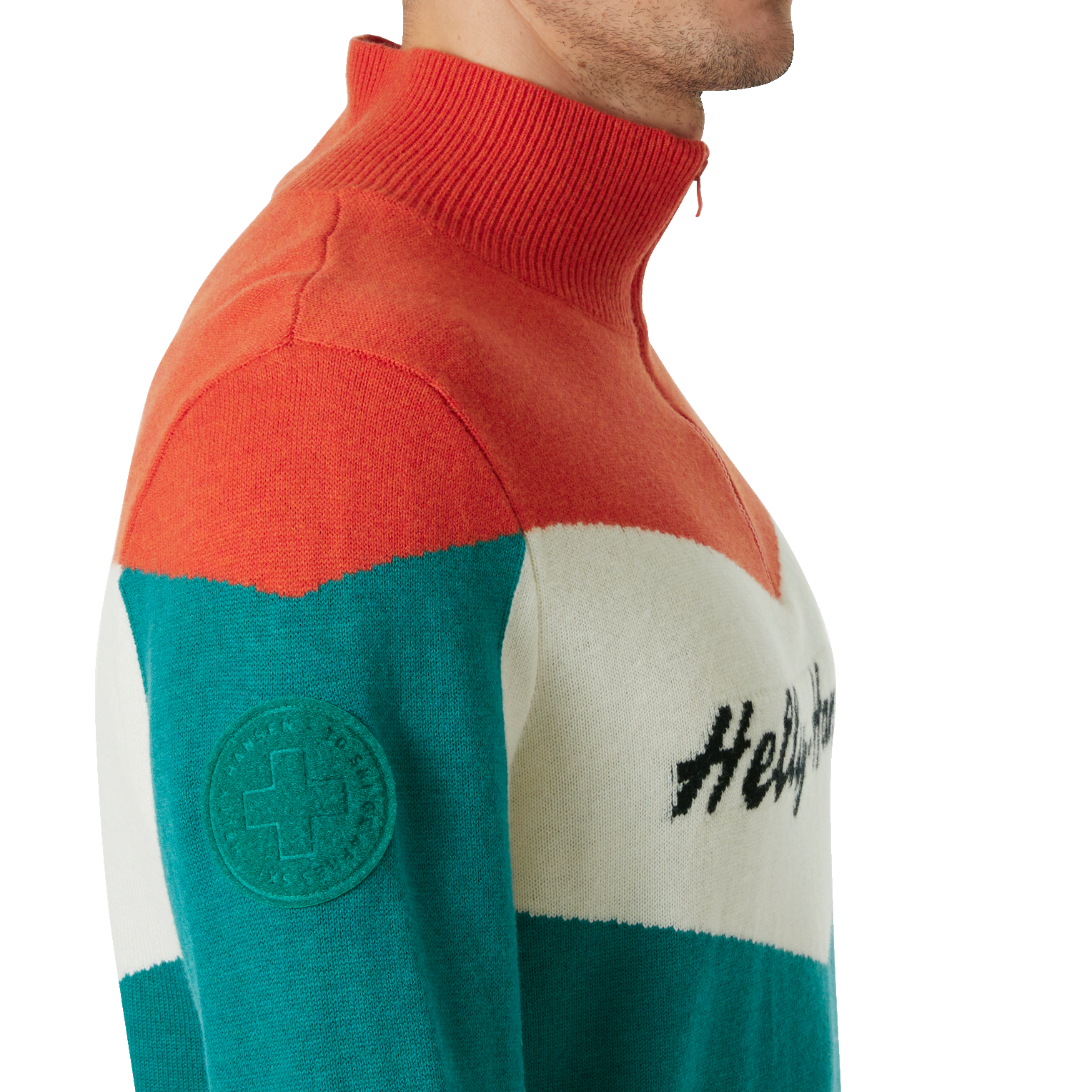 Helly Hansen Apres Knitted pulover - moški